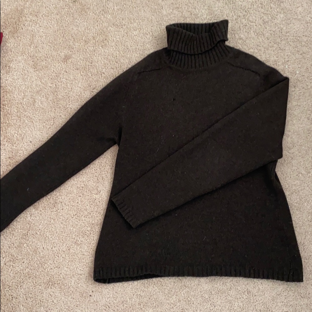 Turtle neck